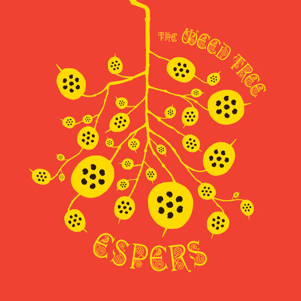 ESPERS - WEED TREE : 2020 REISSUE - CD