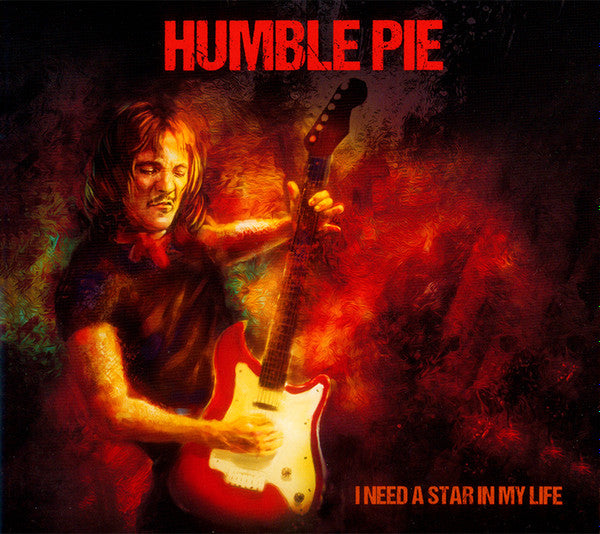 HUMBLE PIE - I NEED A STAR IN MY LIFE - CD