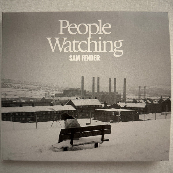 FENDER, SAM - PEOPLE WATCHING + 8 BONUS : 2CD DELUXE - CD