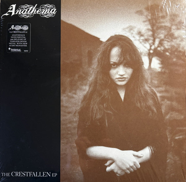 ANATHEMA - CRESTFALLEN : REMASTERED - LP