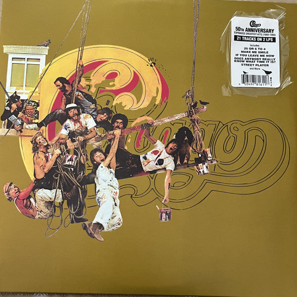 CHICAGO - CHICAGO IX + 10 : GREATEST HITS 2LP DLX - LP