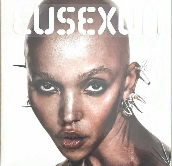 FKA TWIGS - EUSEXUA : CRYSTAL CLEAR VINYL - LP