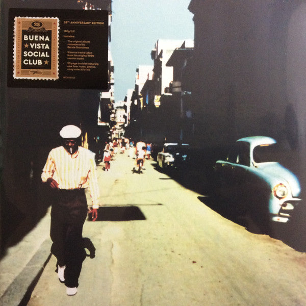 BUENA VISTA SOCIAL CLUB - BUENA VISTA SOCIAL CLUB + 5 : 2LP SET - LP
