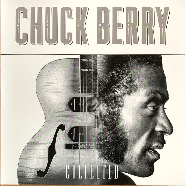BERRY, CHUCK - COLLECTED : 2LP SET (180-GRAM VINYL) - LP