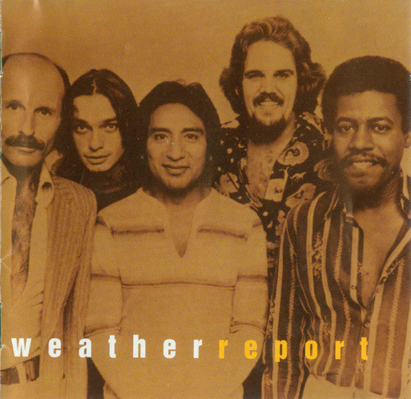 WEATHER REPORT - THIS IS JAZZ 10 - CD