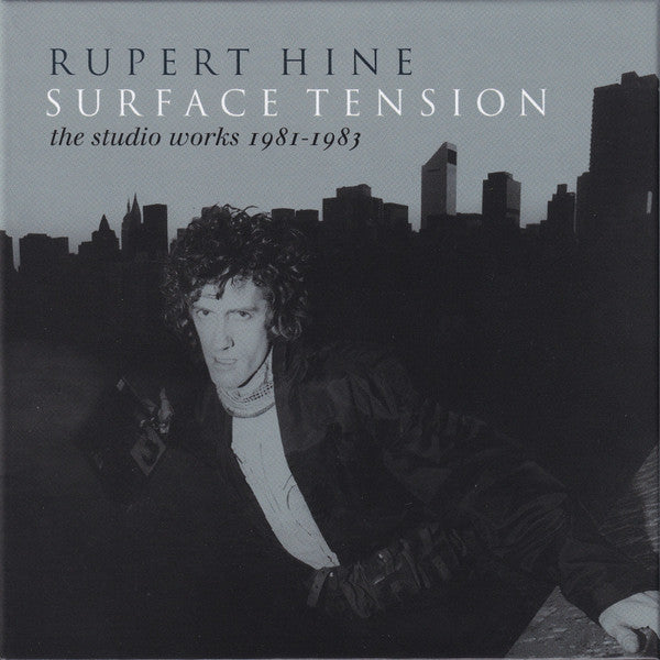 HINE, RUPERT - SURFACE TENSION: 3CD SET - CD