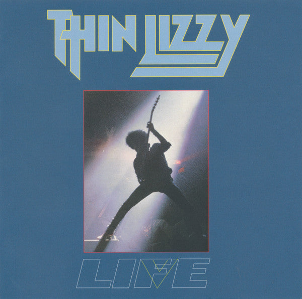 THIN LIZZY - LIFE : LIVE (2CD SET) - CD