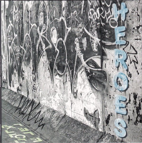 KING CRIMSON - HEROES : 5 TRACK EP - CD