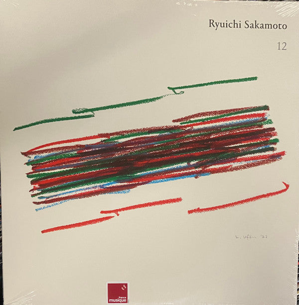 SAKAMOTO, RYUICHI - 12 : 2LP SET - LP