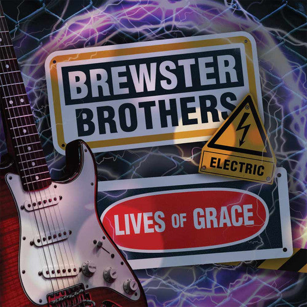 BREWSTER BROTHERS - LIVES OF GRACE (EP) - CD