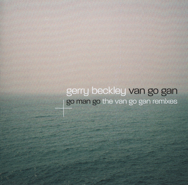 BECKLEY, GERRY - VAN GO GAN / GO MAN GO : DELUXE 2CD SET - CD