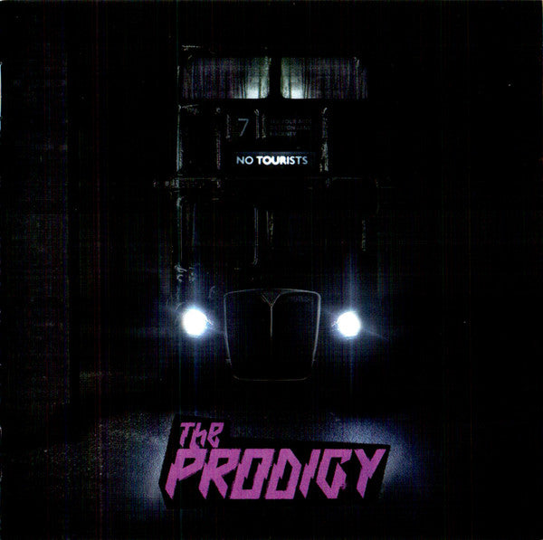 PRODIGY - NO TOURISTS - CD