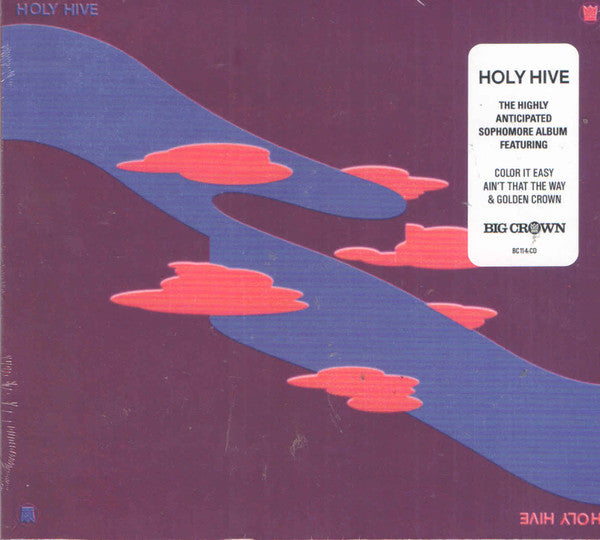 HOLY HIVE - HOLY HIVE - CD