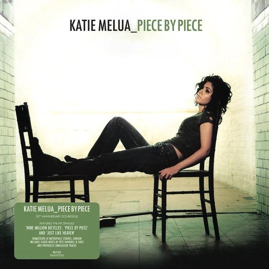 MELUA, KATIE - PIECE BY PIECE: 2CD DELUXE EDITION - CD
