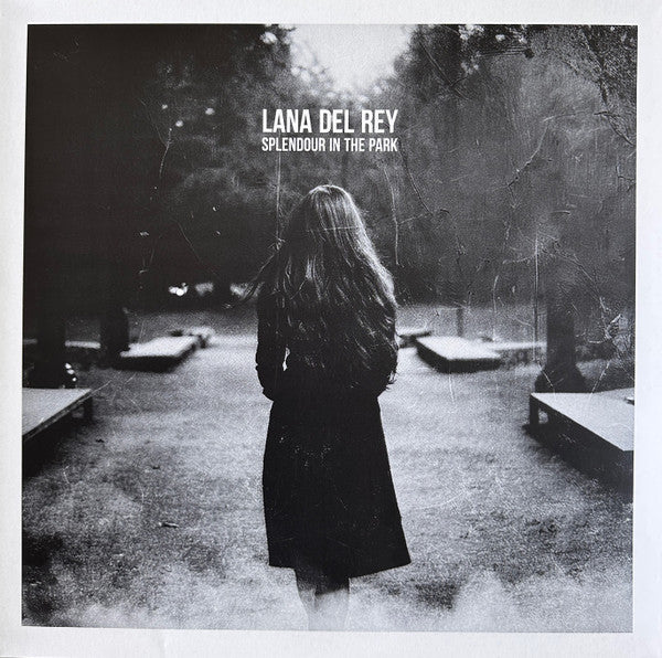 DEL REY, LANA - SPLENDOUR IN THE PARK : 2LP SET - LP
