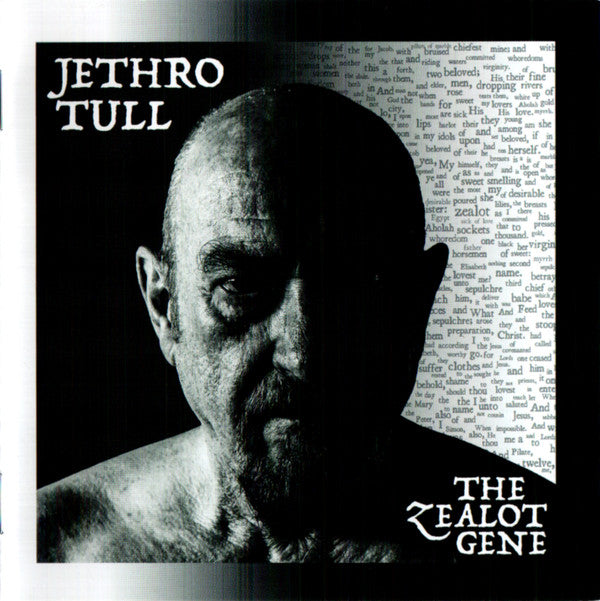 JETHRO TULL - ZEALOT GENE : DIGIPAK - CD