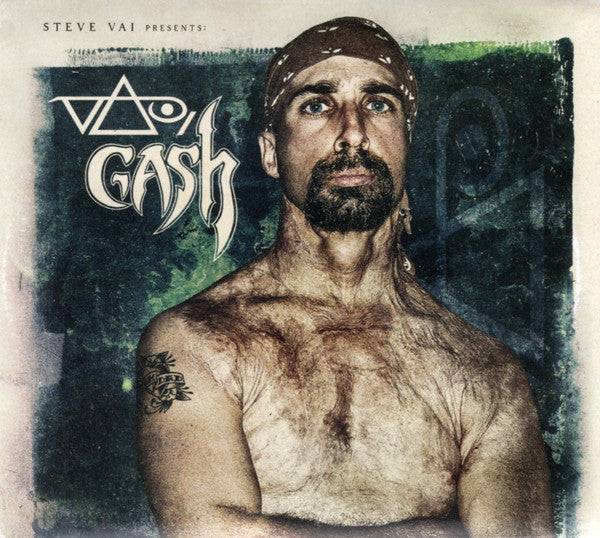 VAI, STEVE - VAI / GASH - CD