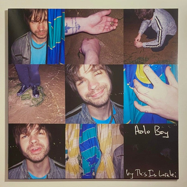 THIS IS LORELEI - HOLO BOY: BABY BLUE VINYL - LP