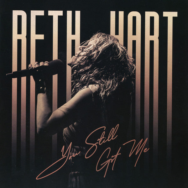 HART, BETH - YOU STILL GOT ME : RED VINYL - LP
