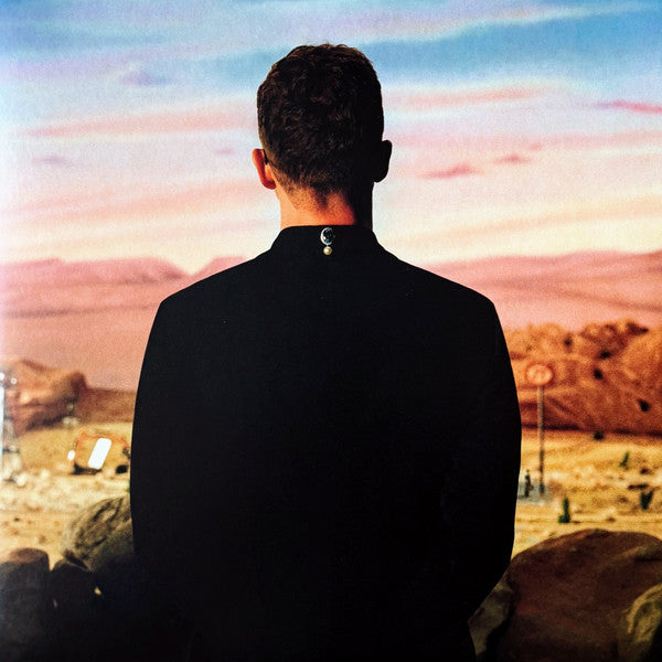 TIMBERLAKE, JUSTIN - EVERYTHING I THOUGHT IT WAS (2LP) - LP
