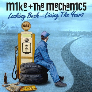 MIKE & THE MECHANICS - LOOKING BACK : LIVING THE YEARS (2LP) - LP