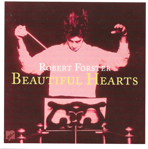 FORSTER, ROBERT - BEAUTIFUL HEARTS : 2024 REMASTER - CD