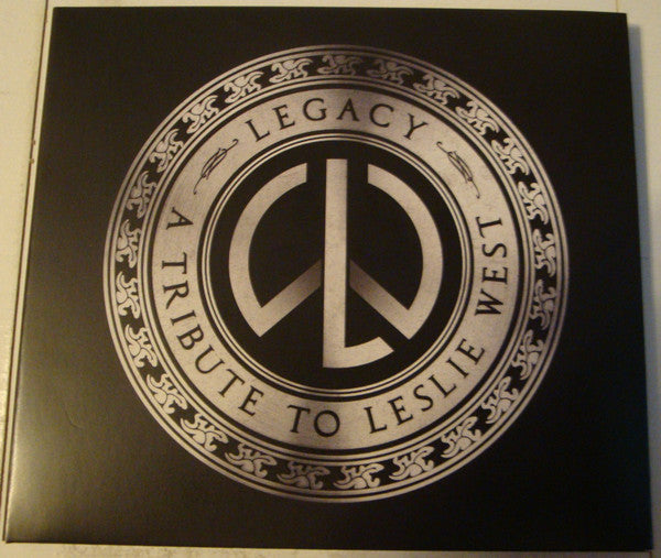 WEST, LESLIE / VARIOUS - LEGACY : TRIBUTE TO LESLIE WEST - CD