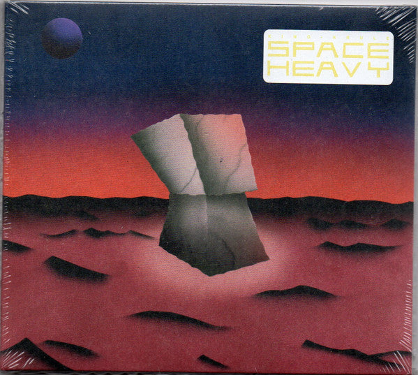 KING KRULE - SPACE HEAVY - CD