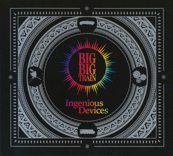BIG BIG TRAIN - INGENIOUS DEVICES - CD