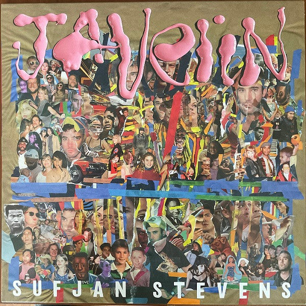 STEVENS, SUFJAN - JAVELIN : LEMONADE VINYL - LP