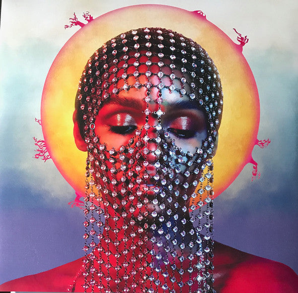 MONAE, JANELLE - DIRTY COMPUTER : 2LP SET - LP