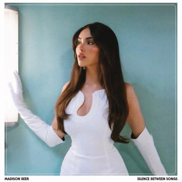 BEER, MADISON - SILENCE BETWEEN SONGS : WHITE VINYL - LP
