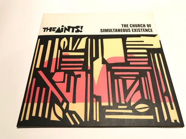 AINTS - CHURCH OF SIMULTANEOUS EXISTENCE - LP