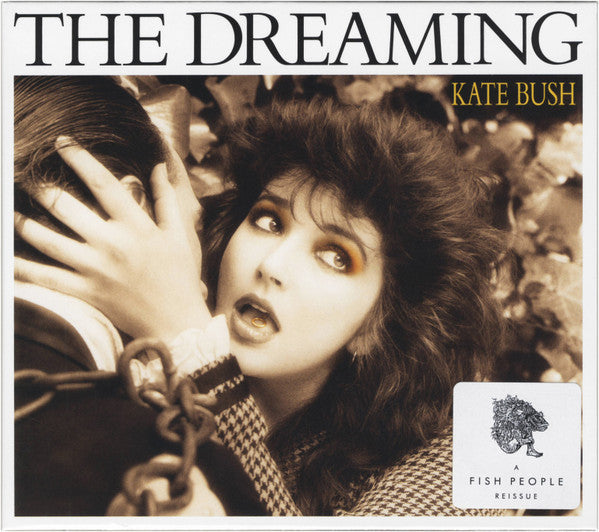 BUSH, KATE - DREAMING : 2023 REISSUE - CD