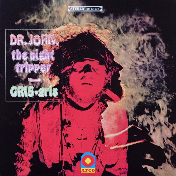 DR. JOHN - GRIS GRIS: 2LP 45RPM - LP