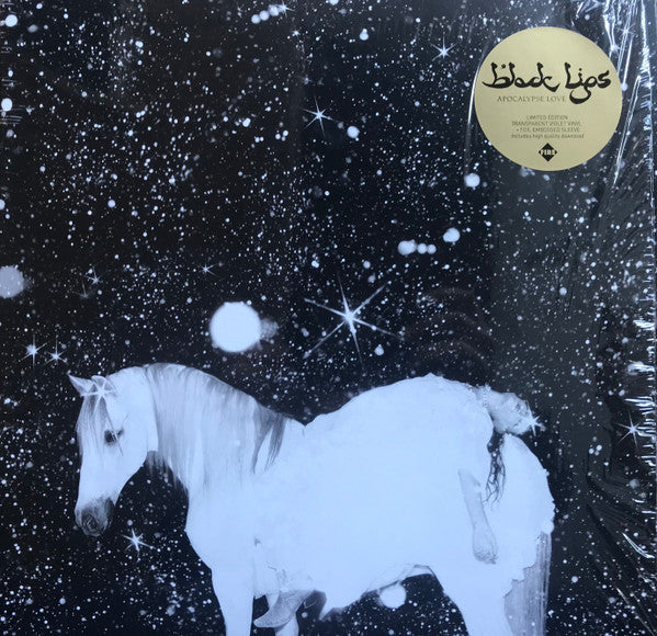 BLACK LIPS - APOCALYPSE LOVE : VIOLET VINYL - LP