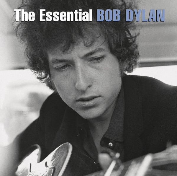 DYLAN, BOB - ESSENTIAL BOB DYLAN : 2LP SET - LP