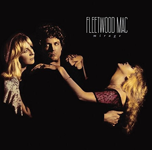 FLEETWOOD MAC - MIRAGE : REMASTERED - LP