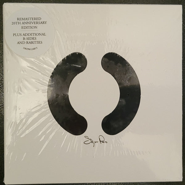 SIGUR ROS - ( ) : 2CD EXPANDED DELUXE EDITION - CD – Red Eye Records