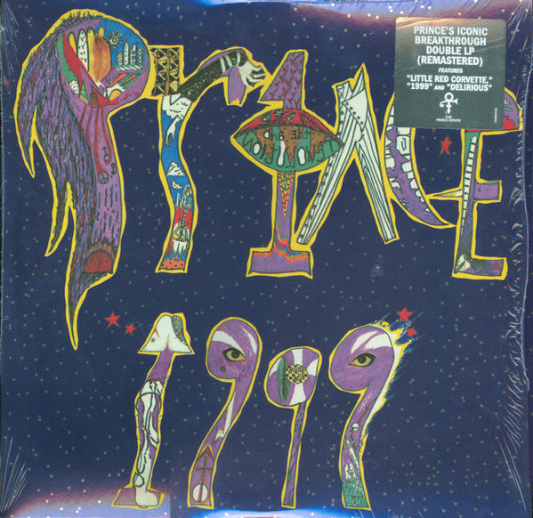 PRINCE - 1999 : 2LP SET (2022 REISSUE) - LP