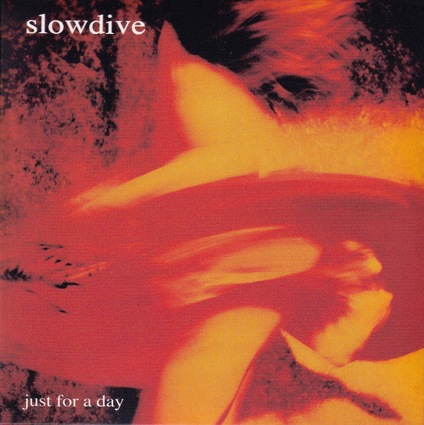 SLOWDIVE - JUST FOR A DAY : 2025 (SOFT PACK) - CD