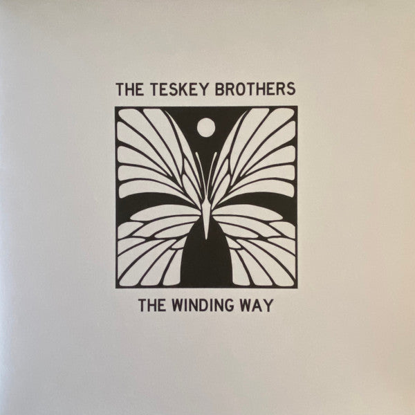 TESKEY BROTHERS - WINDING WAY : WHITE VINYL - LP