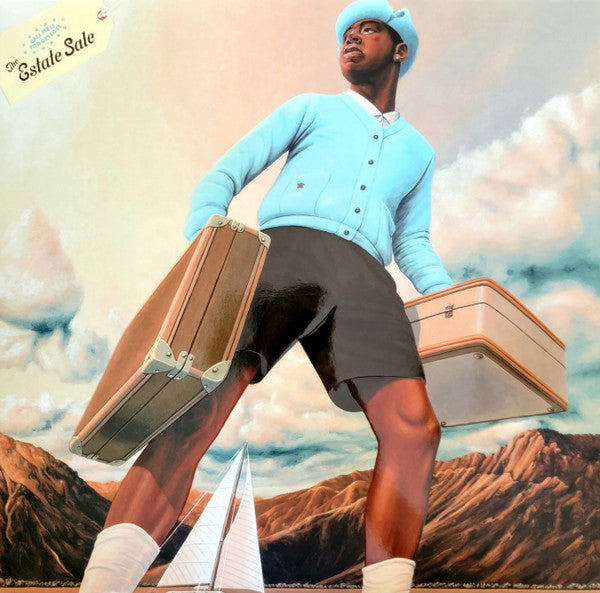 TYLER THE CREATOR - CALL ME IF YOU GET LOST: ESTATE SALE 3LP - LP