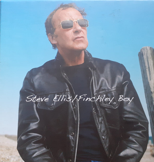 ELLIS, STEVE - FINCHLEY BOY : 10CD SIGNED BOX SET - CD