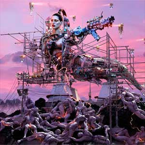 ARCA - KICK IIII - CD