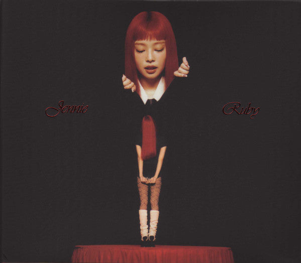 JENNIE - RUBY : JENNIE AUDIO ONLY VERSION - CD
