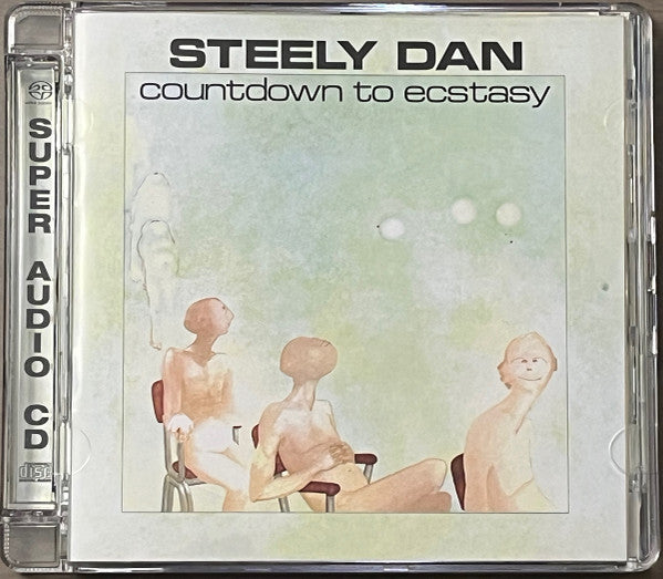 STEELY DAN - COUNTDOWN TO ECSTASY (HYBRID SACD) - SCD