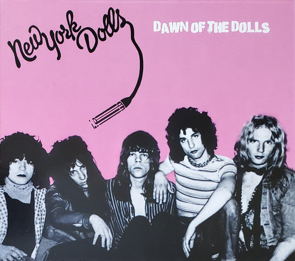 NEW YORK DOLLS - DAWN OF THE DOLLS - CD