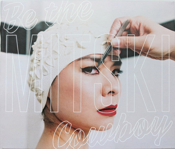 MITSKI - BE THE COWBOY - CD