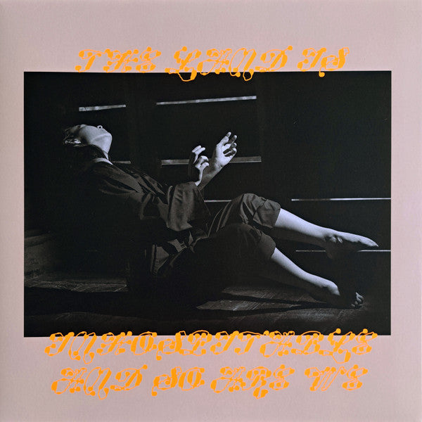 MITSKI - LAND IS INHOSPITABLE & SO ARE WE : BLACK - LP